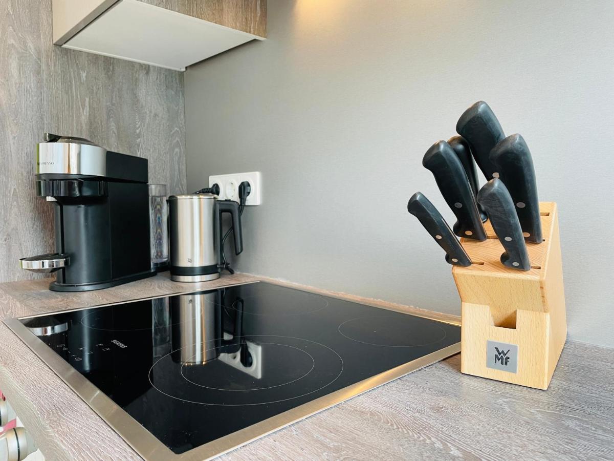 Ferienwohnung Annika Huckeswagen Экстерьер фото